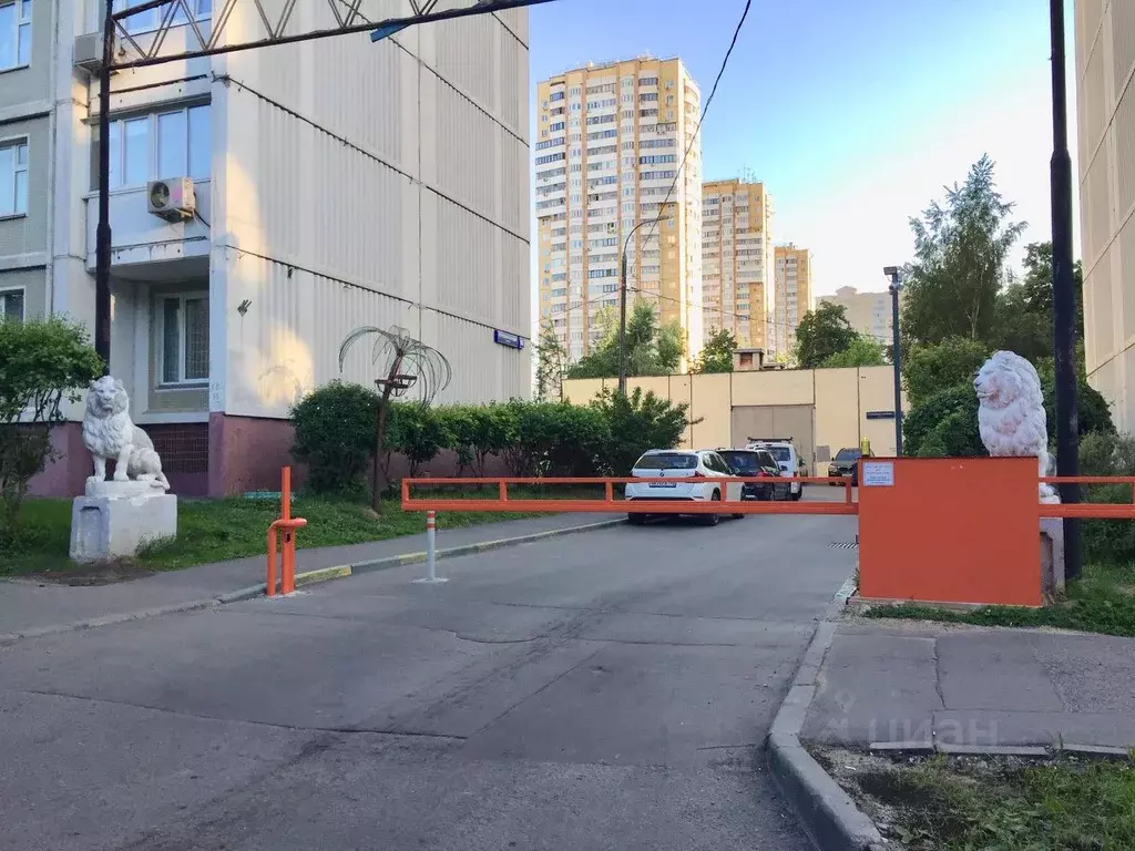 1-к кв. Москва ул. Герасима Курина, 16 (39.0 м) - Фото 1