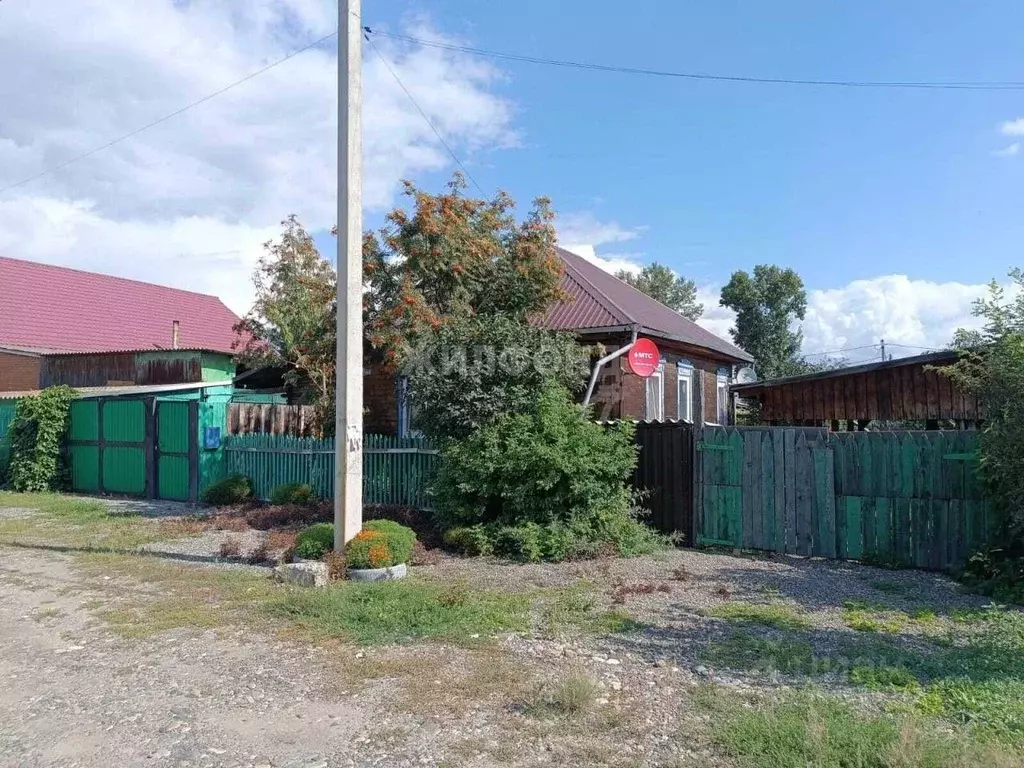 Дом в Хакасия, Абакан Ширинская ул. (67 м) - Фото 1