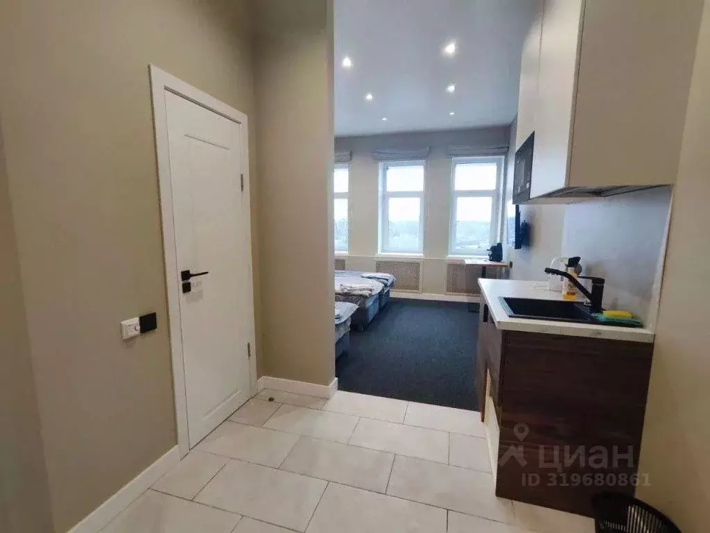 1-к кв. Новгородская область, Любытино пгт ул. Советов, 34 (23.0 м) - Фото 2