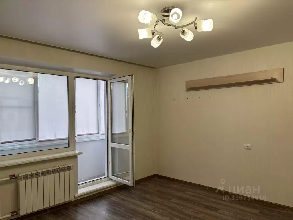 2-к кв. Красноярский край, Красноярск ул. Ладо Кецховели, 30 (52.6 м) - Фото 1