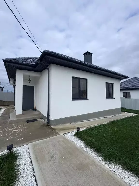 Дом в Краснодарский край, Новороссийск городской округ, Раевская ст-ца ... - Фото 1