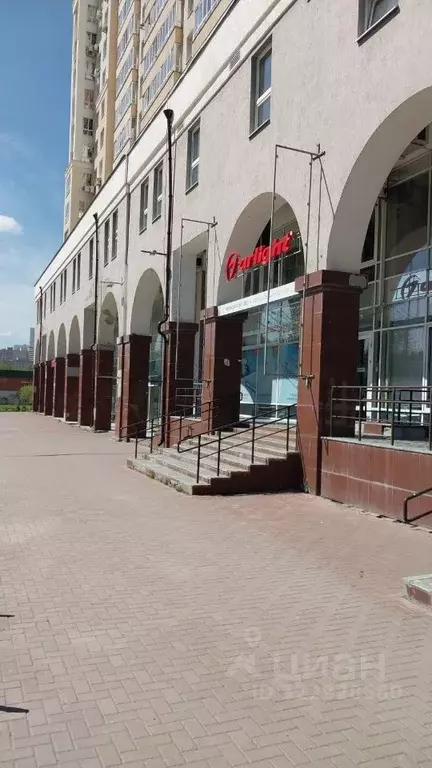 Торговая площадь в Свердловская область, Екатеринбург ул. 8 Марта, 194 ... - Фото 2