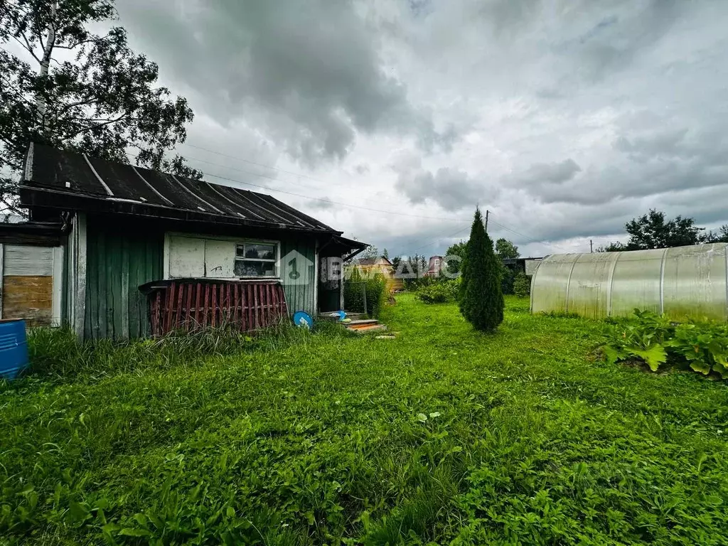 Дом в Вологодская область, Вологда Керамик-2 садовое товарищество, 36 ... - Фото 1