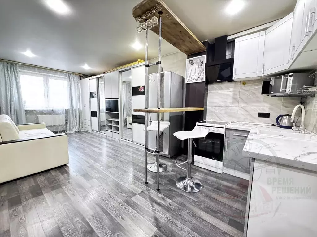 Студия Московская область, Щелково городской округ, д. Большие ... - Фото 1