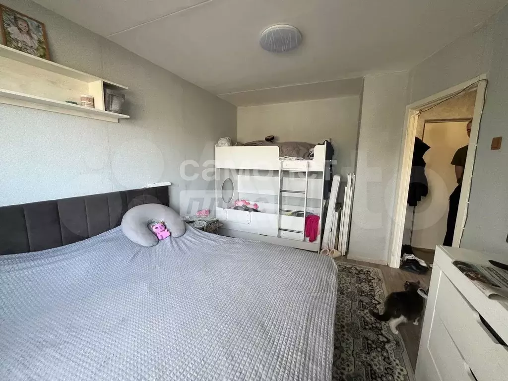 1-к. квартира, 24,8 м, 3/5 эт. - Фото 1