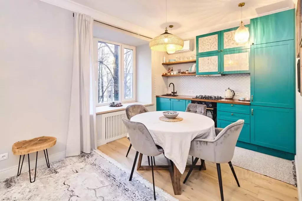 2-к кв. Москва Ломоносовский просп., 15 (57.0 м) - Фото 1