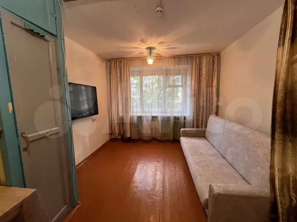 Комната 13,7 м в 1-к., 3/4 эт. - Фото 1