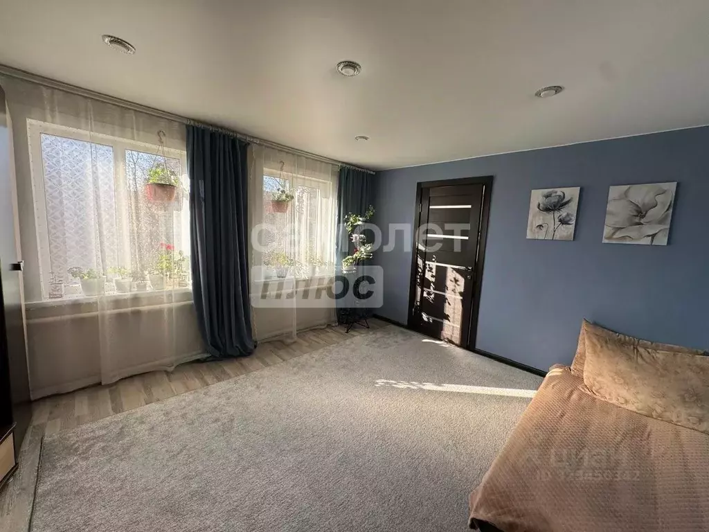 Дом в Алтайский край, Бийск Приречная ул. (46 м) - Фото 1