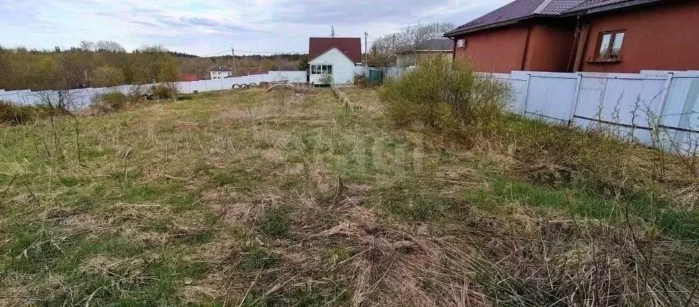 Участок в Ленинградская область, Всеволожский район, Лесколовское ... - Фото 2