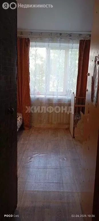 Квартира-студия: Томск, микрорайон Черемошники, Пролетарская улица, 25 ... - Фото 0