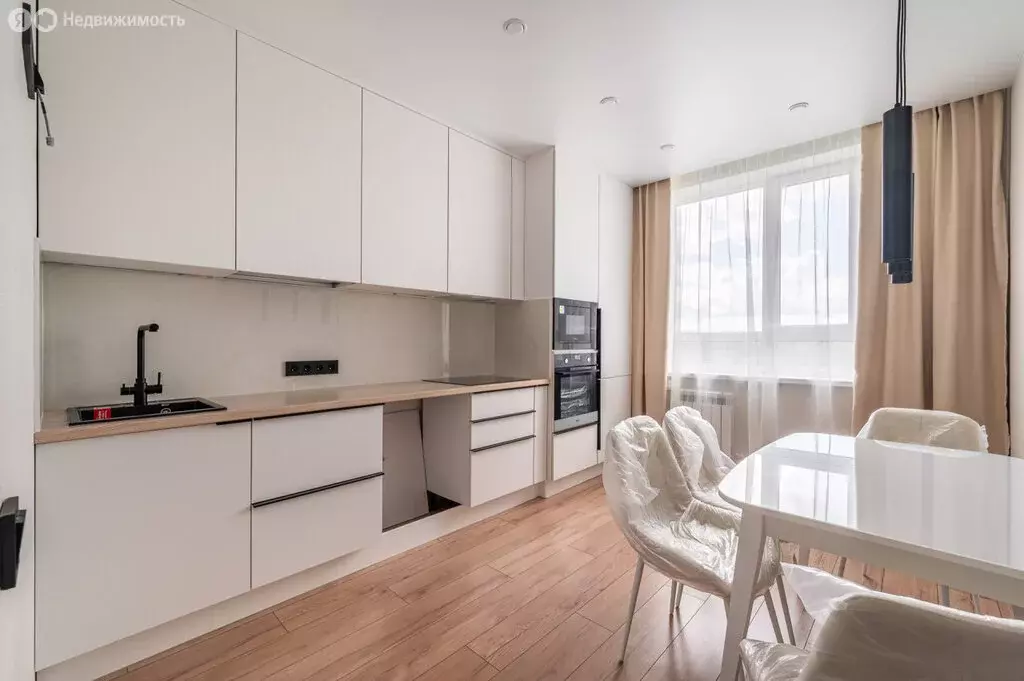 1-комнатная квартира: Екатеринбург, Коуровская улица, 13 (37.3 м) - Фото 1