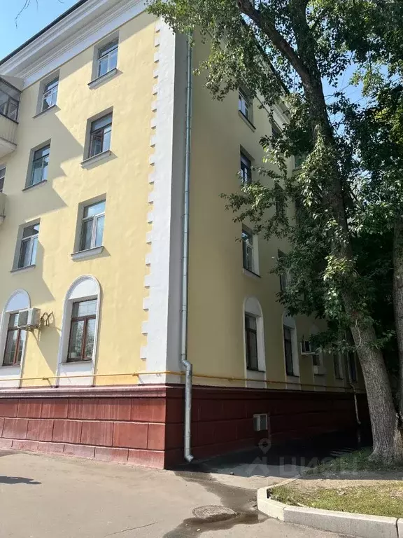1-к кв. Москва ул. Руставели, 13/12к1 (32.0 м) - Фото 0