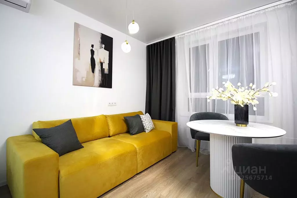 Студия Московская область, Мытищи пер. 1-й Стрелковый, 5 (21.0 м) - Фото 1