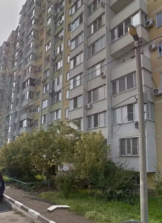 Офис в Краснодарский край, Краснодар Юбилейный мкр, наб. ... - Фото 0