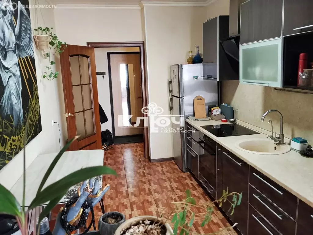 2-комнатная квартира: Стерлитамак, улица Баумана, 2 (64.46 м) - Фото 2