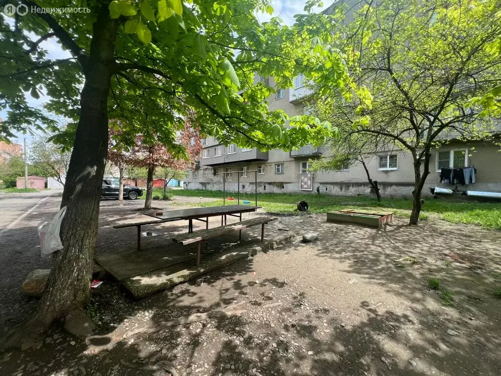1-комнатная квартира: Владикавказ, улица Генерала Дзусова, 3к5 (22.5 ... - Фото 1