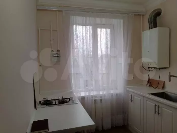 3-к. квартира, 38 м, 2/2 эт. - Фото 0