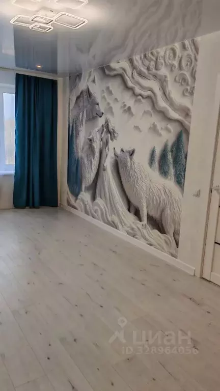 1-к кв. Псковская область, Псков ул. Юности, 32 (39.0 м) - Фото 2