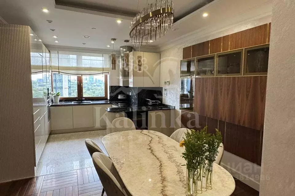 4-к кв. Москва Мосфильмовская ул., 70к1 (169.5 м) - Фото 2