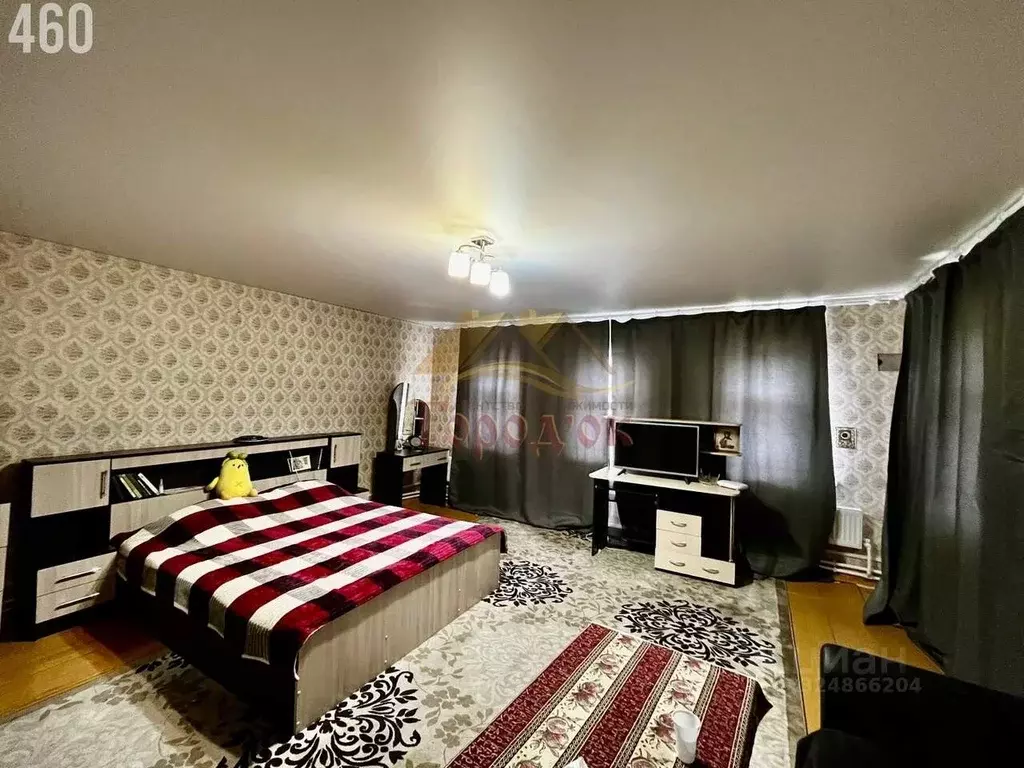 2-к кв. Воронежская область, Грибановский пгт ул. 50 лет Октября (41.2 ... - Фото 2