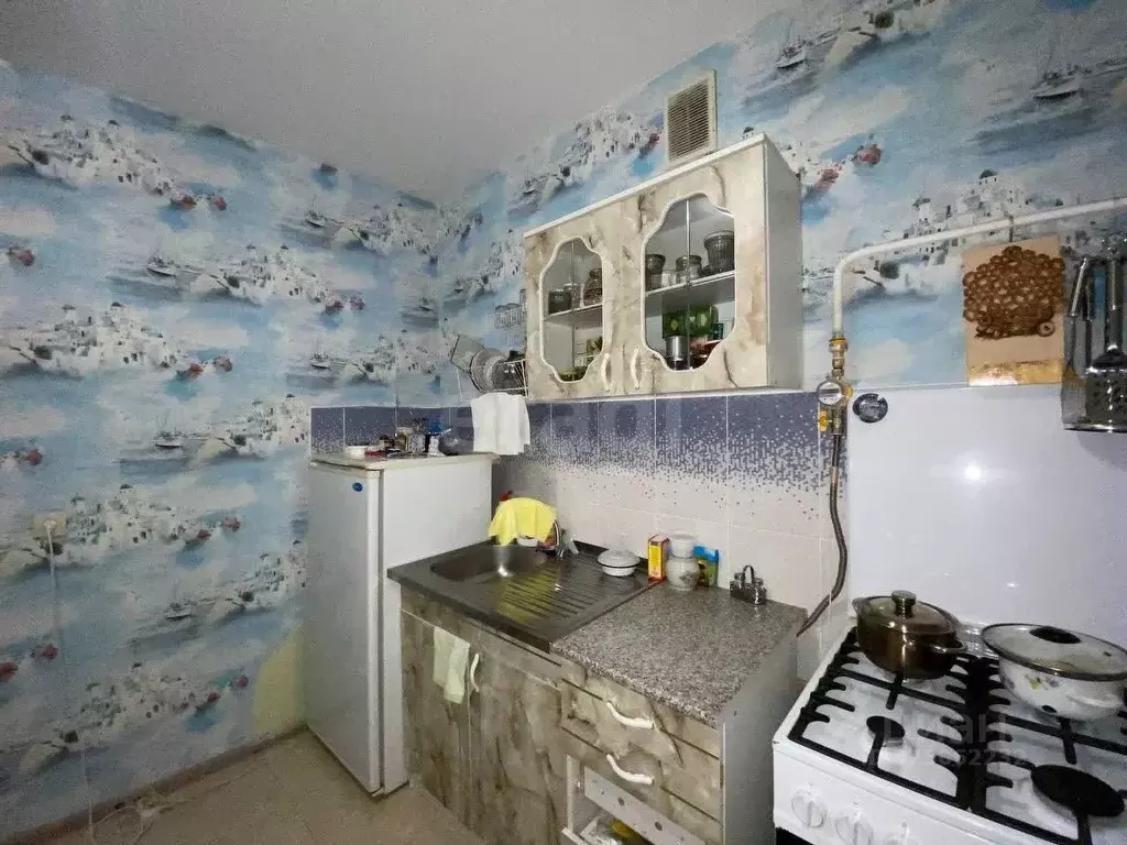 1-к кв. Владимирская область, Ковров Колхозная ул., 29 (32.6 м) - Фото 1