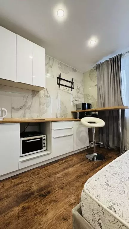 Студия Московская область, Королев Октябрьский бул., 26 (25.0 м) - Фото 0