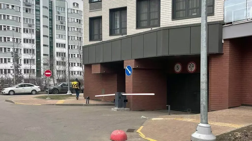 Гараж в Москва ул. Верхние Поля, 32к2 (18 м) - Фото 1