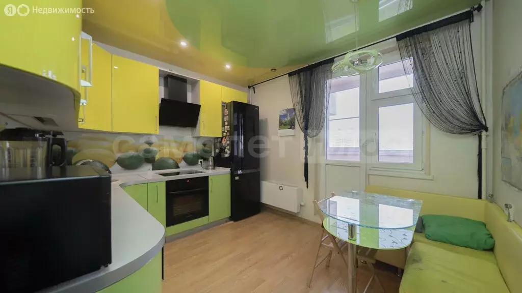 2-комнатная квартира: Люберцы, микрорайон Красная Горка, проспект ... - Фото 1