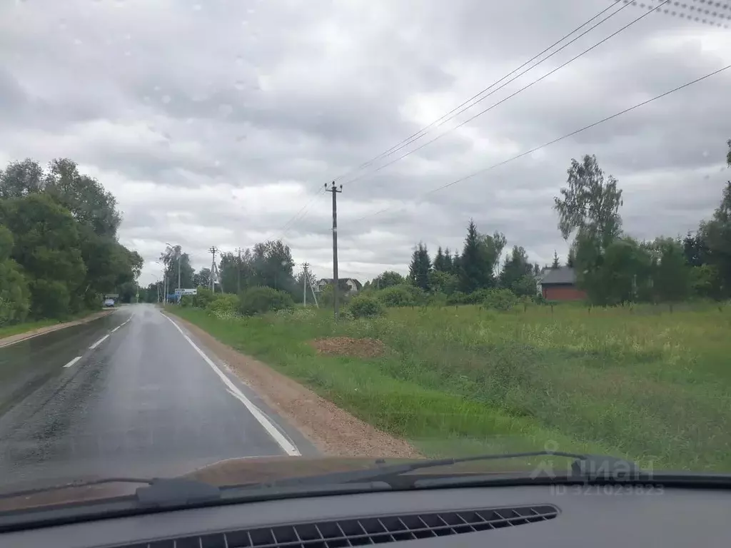 Участок в Калужская область, Перемышльский район, Большие Козлы с/пос, ... - Фото 0