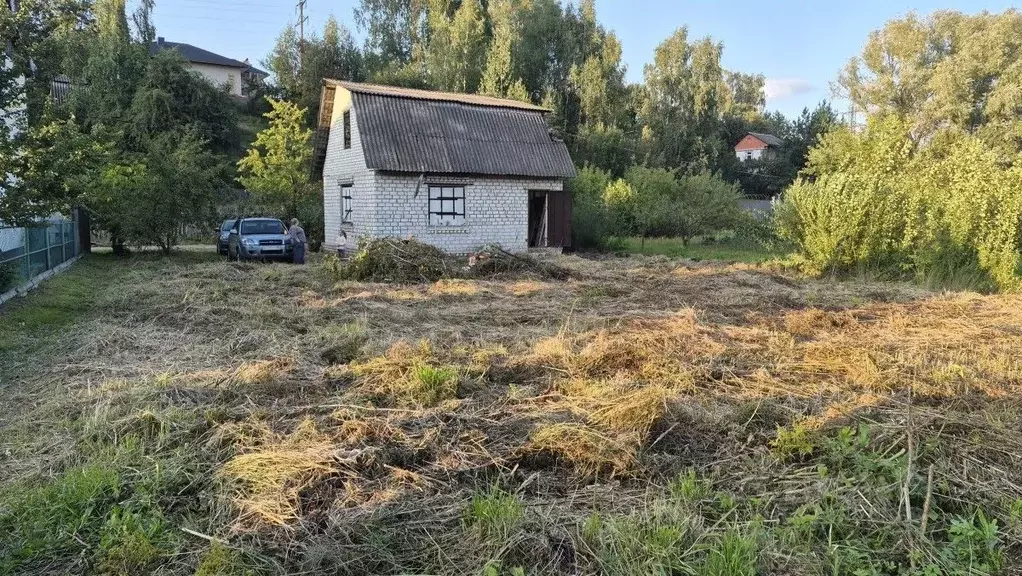 Дом в Брянская область, Брянский район, Мичуринское с/пос, Строитель ... - Фото 1