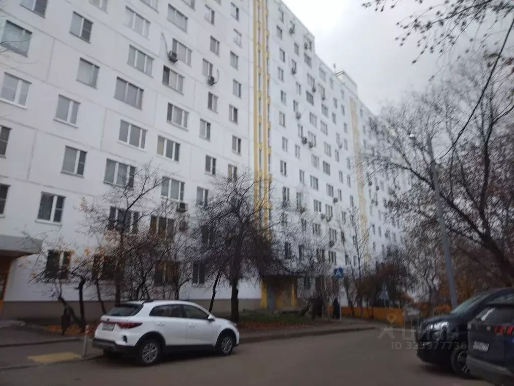 3-к кв. Москва ул. Мусы Джалиля, 15К1 (63.8 м) - Фото 1