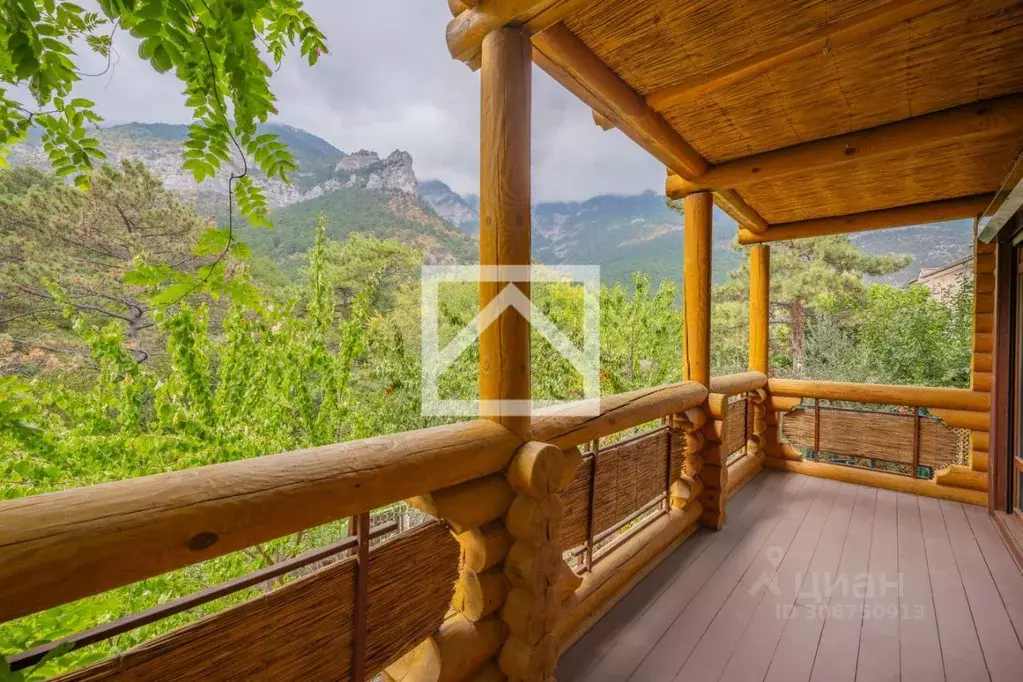 Дом в Крым, Ялта городской округ, Виноградное пгт ул. Красина, 34Б ... - Фото 2