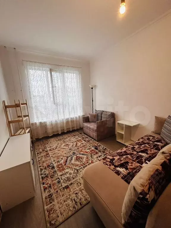 1-к. квартира, 36 м, 3/4 эт. - Фото 1
