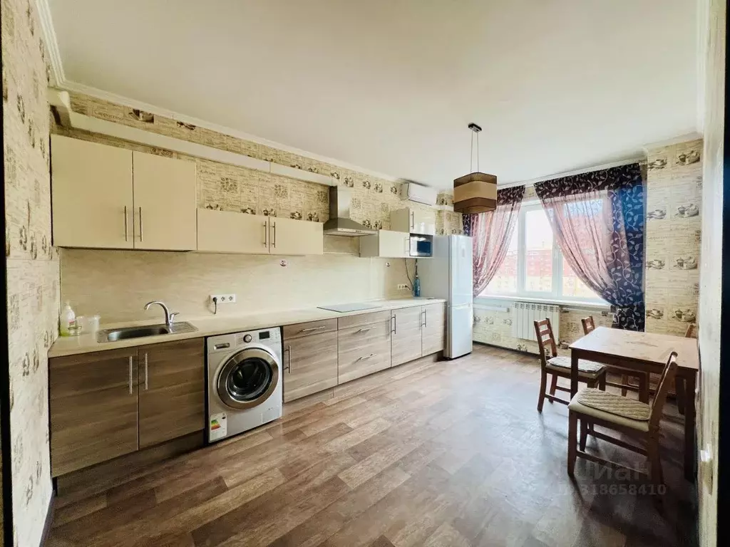 1-к кв. Новосибирская область, Новосибирск Стартовая ул., 1 (43.0 м) - Фото 0