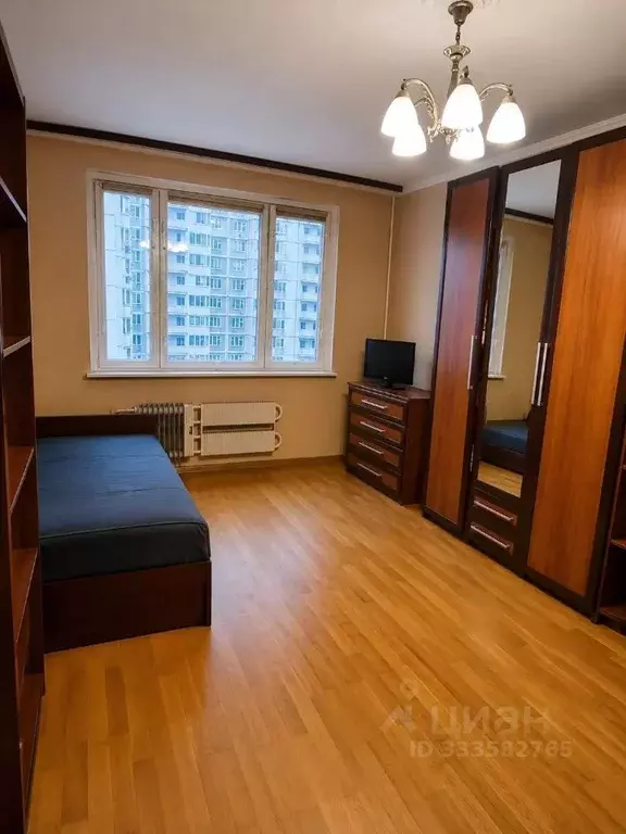 1-к кв. Москва ул. Красного Маяка, 15К1 (36.0 м) - Фото 1