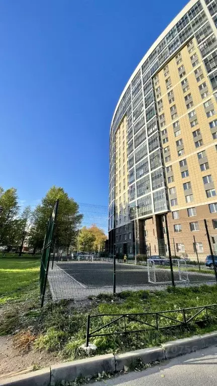 2-к кв. Санкт-Петербург просп. Обуховской обороны, 110К1 (79.0 м) - Фото 1