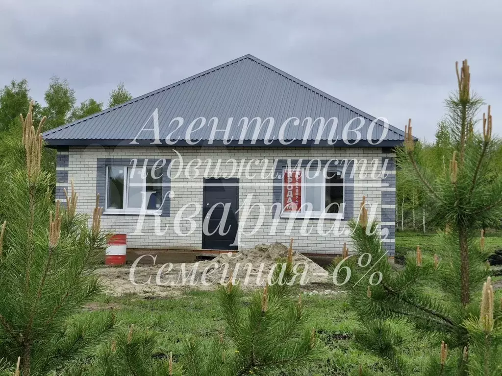 Дом 110 м на участке 7 сот. - Фото 0