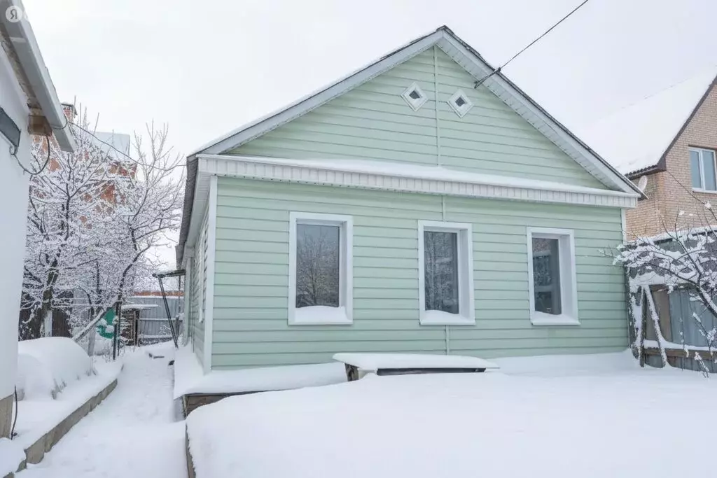 Дом в Оренбург, улица Коминтерна (65 м) - Фото 1