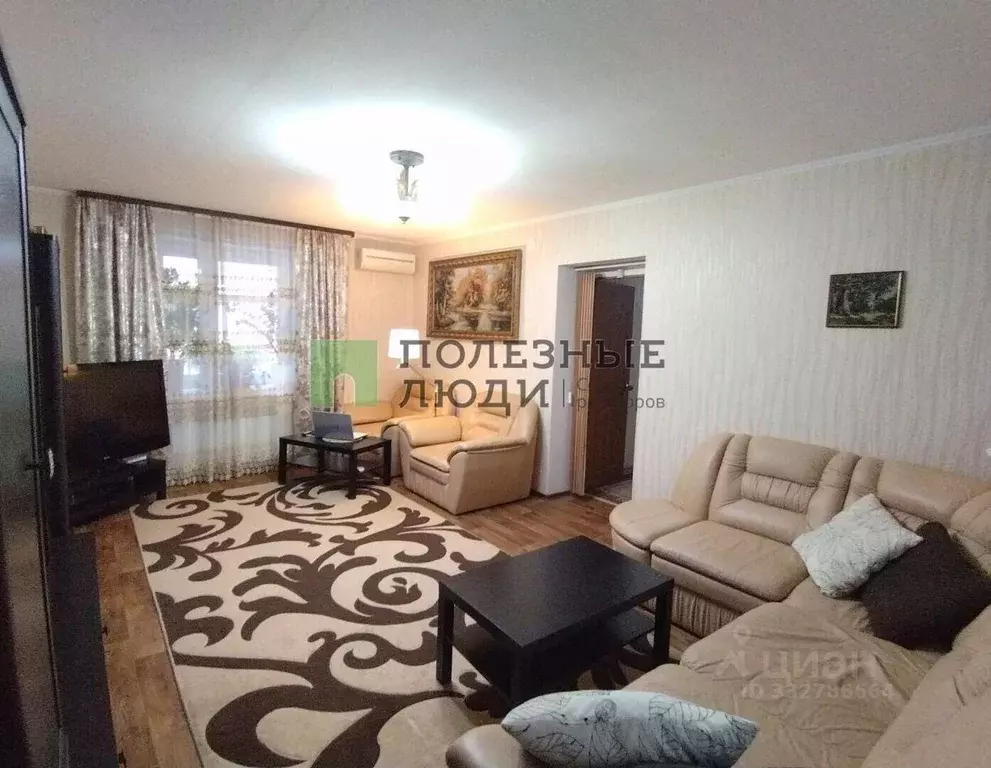 2-к кв. Татарстан, Зеленодольск ул. Королева, 16А (78.6 м) - Фото 2