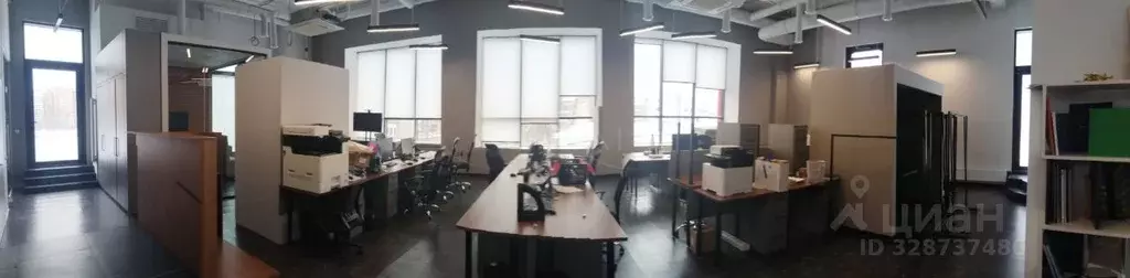 Помещение свободного назначения в Москва Бакунинская ул., 5 (156 м) - Фото 2