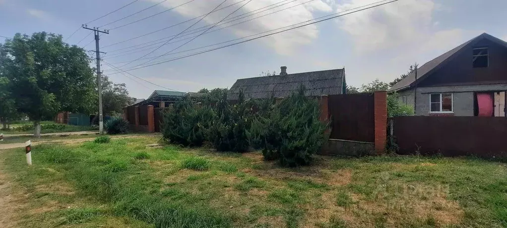 Участок в Краснодарский край, Динской район, Новотитаровская ст-ца ул. ... - Фото 1