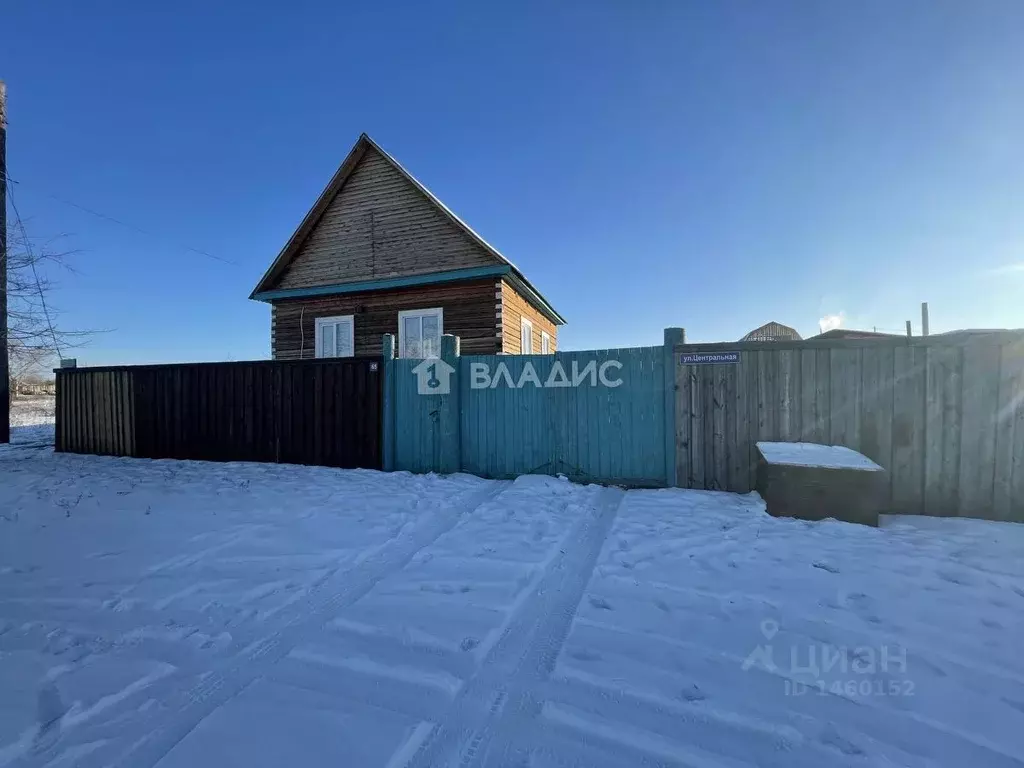 Дом в Бурятия, Иволгинский район, Нижнеиволгинское муниципальное ... - Фото 0