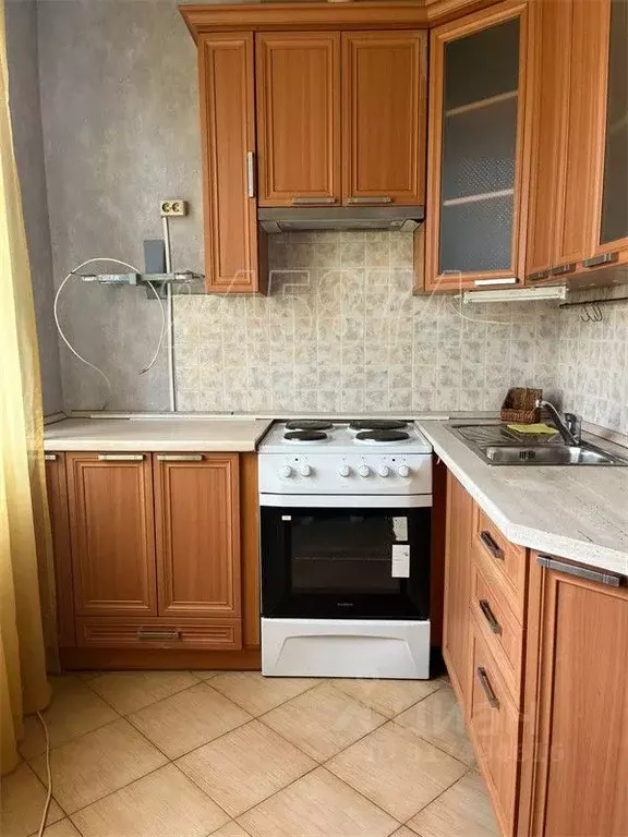 1-к кв. Москва проезд Шокальского, 13К1 (40.0 м) - Фото 1