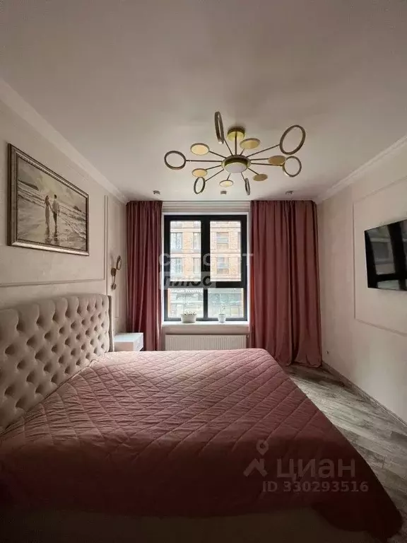 3-к кв. Москва ул. Архитектора Щусева, 5к1 (72.0 м) - Фото 1