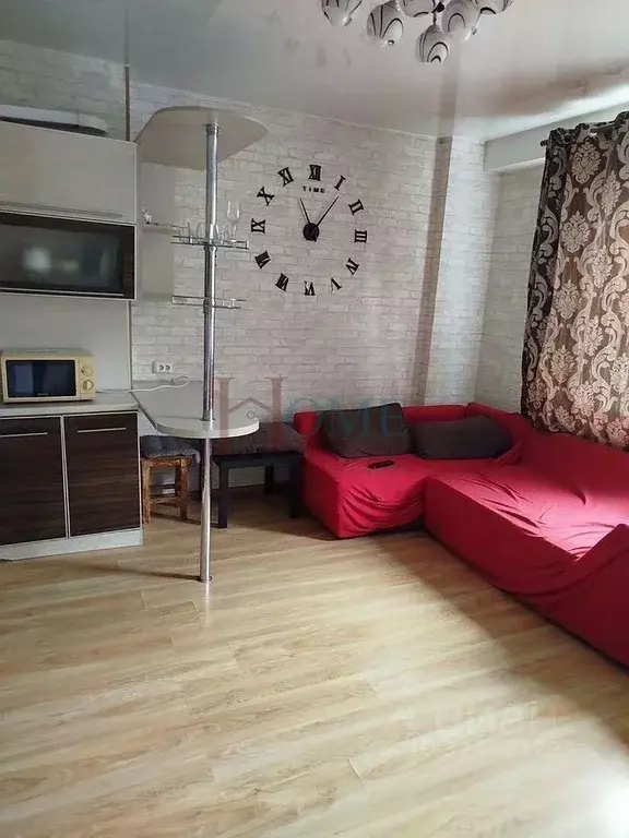 1-к кв. Новосибирская область, Новосибирск Весенний мкр, ул. Заречная, ... - Фото 1