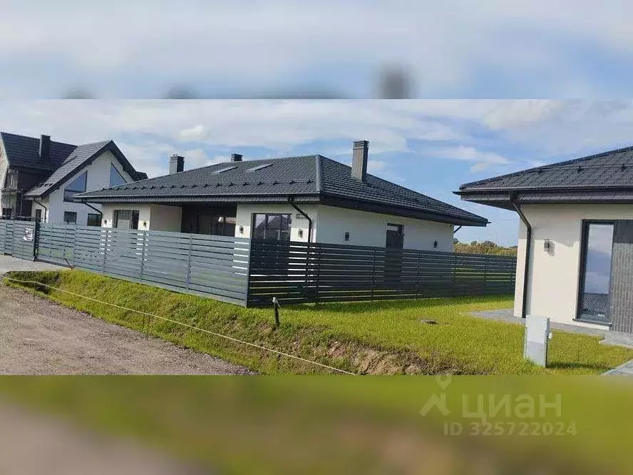 Коттедж в Калининградская область, Калининград  (119 м) - Фото 2