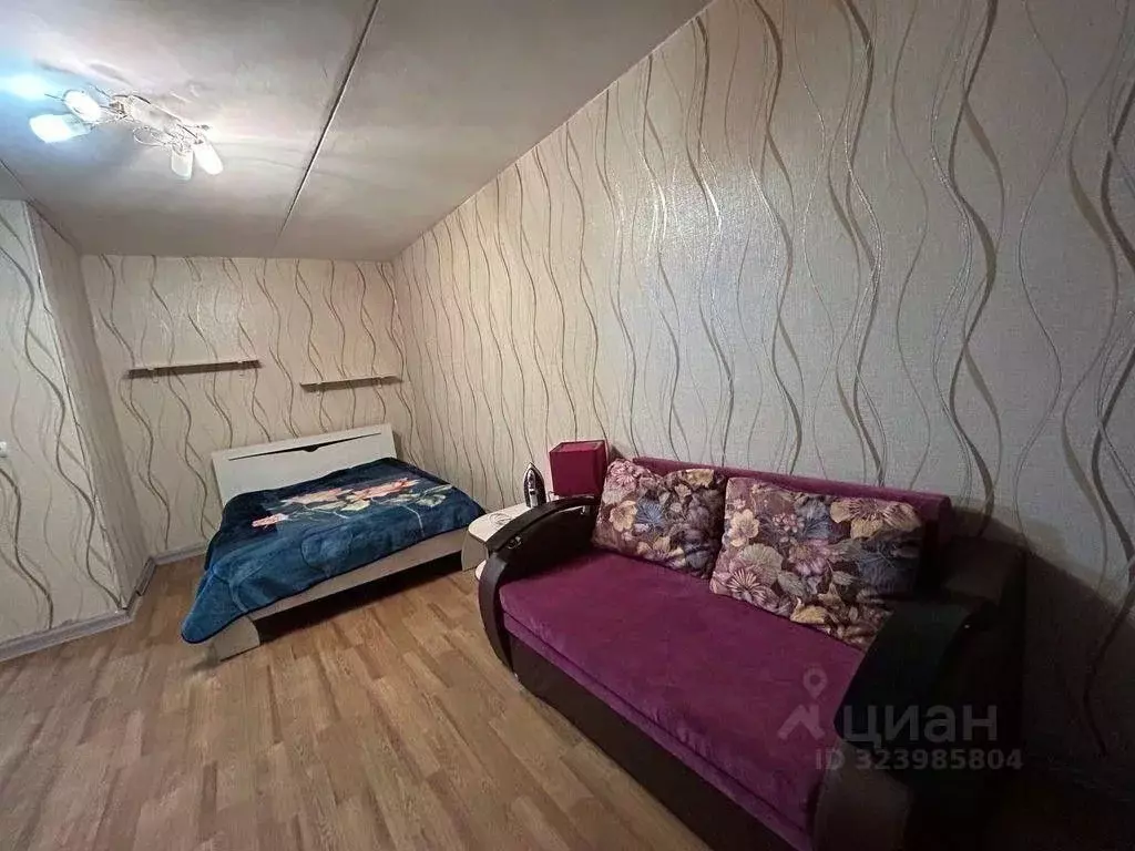 1-к кв. Волгоградская область, Волгоград ул. Фадеева, 9 (31.0 м) - Фото 2