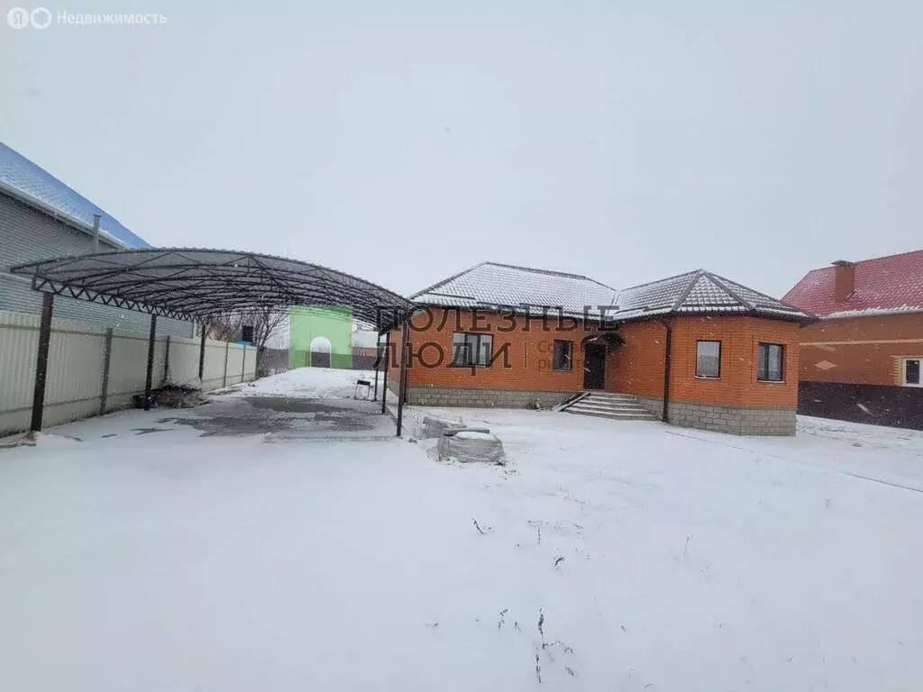 Дом в Белгородская область, Шебекинский муниципальный округ, рабочий ... - Фото 1