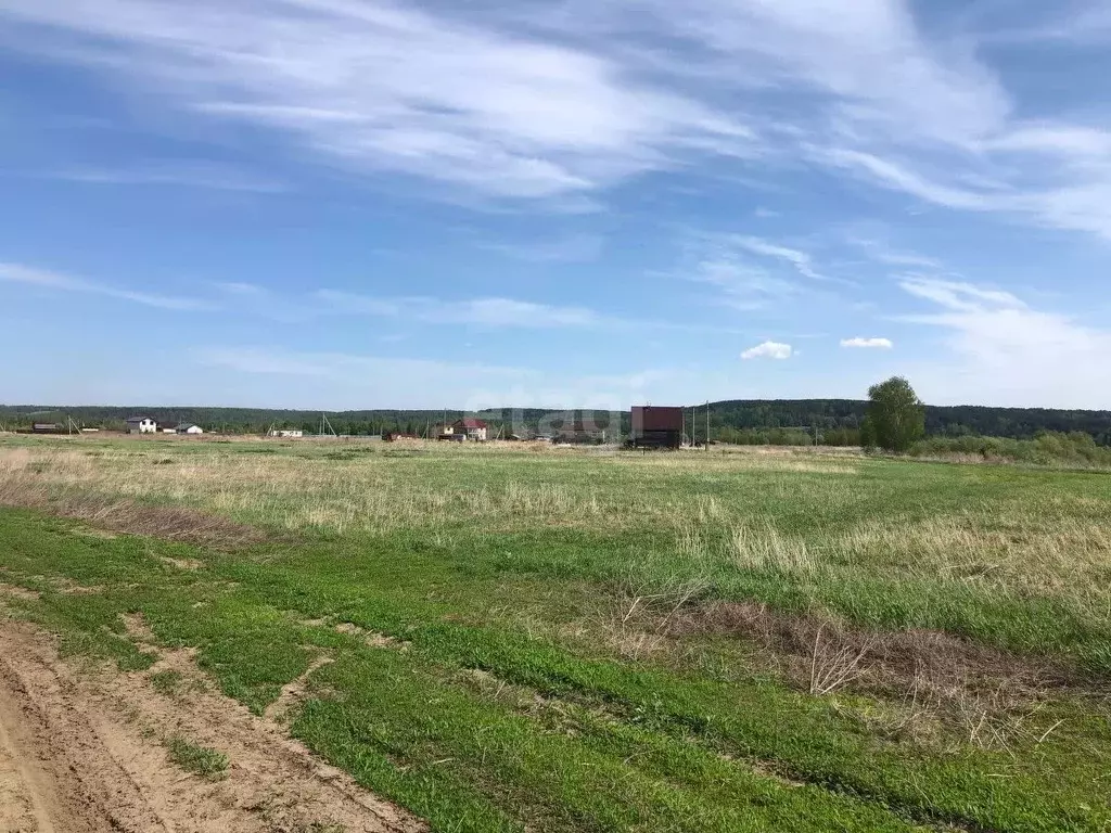 Участок в Томская область, Томский район, Стрижи СНТ ул. Магистральная ... - Фото 0