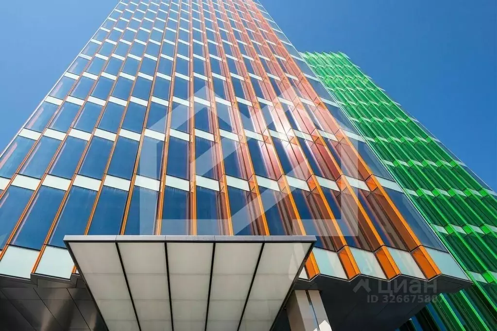 Помещение свободного назначения в Москва Ленинградский просп., 37Ак4 ... - Фото 2